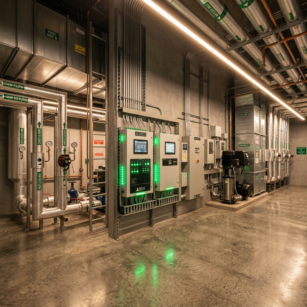 Integrated Facility Management